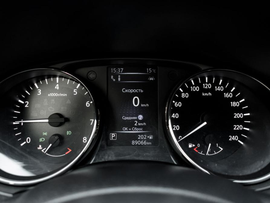 Nissan Qashqai II Рестайлинг Екатеринбург  - изображение 19