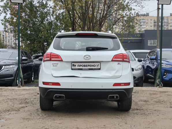 JAC S5 (Eagle) I с пробегом 2014 года, цена 719 000 рублей, 110000 км, внедорожник, Автокод Объявления