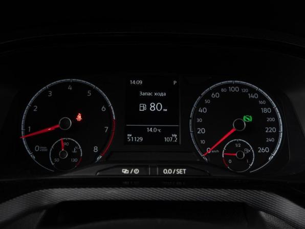 Volkswagen Polo VI с пробегом 2022 года, цена 1 782 500 рублей, 51129 км, лифтбек, Автокод Объявления