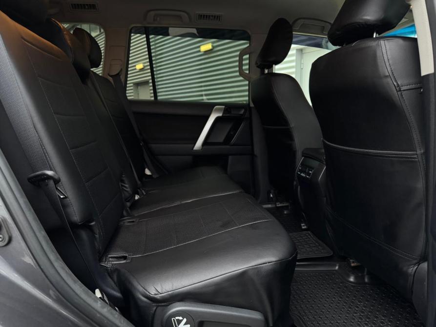 Toyota Land Cruiser Prado 150 Series Рестайлинг 2 Иркутск  - изображение 24