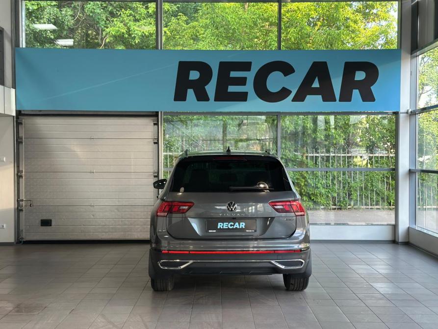Volkswagen Tiguan II Рестайлинг Санкт-Петербург  - изображение 4
