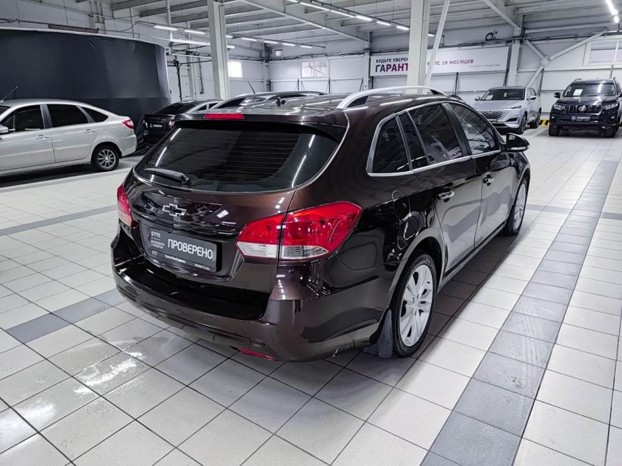 Chevrolet Cruze I Рестайлинг Набережные Челны  - изображение 6