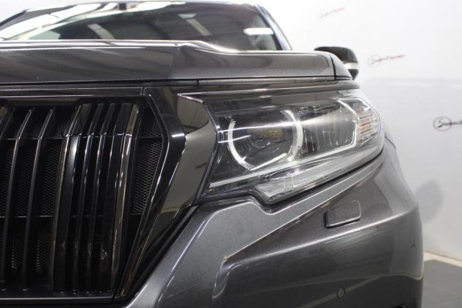 Toyota Land Cruiser Prado 150 Series Рестайлинг 3 с пробегом 2021 года, цена 7 000 000 рублей, 158555 км, внедорожник, Автокод Объявления