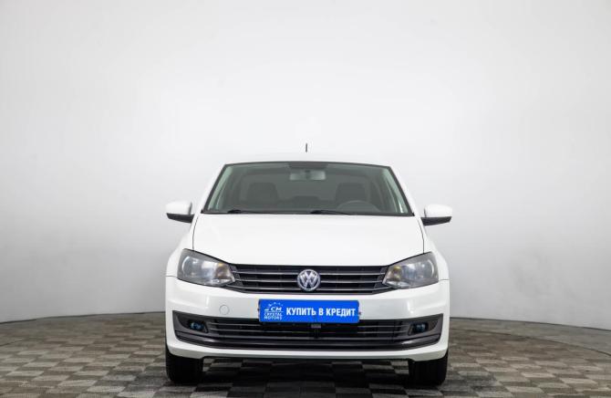 Volkswagen Polo V Рестайлинг с пробегом 2015 года, цена 859 000 рублей, 193000 км, седан, Автокод Объявления