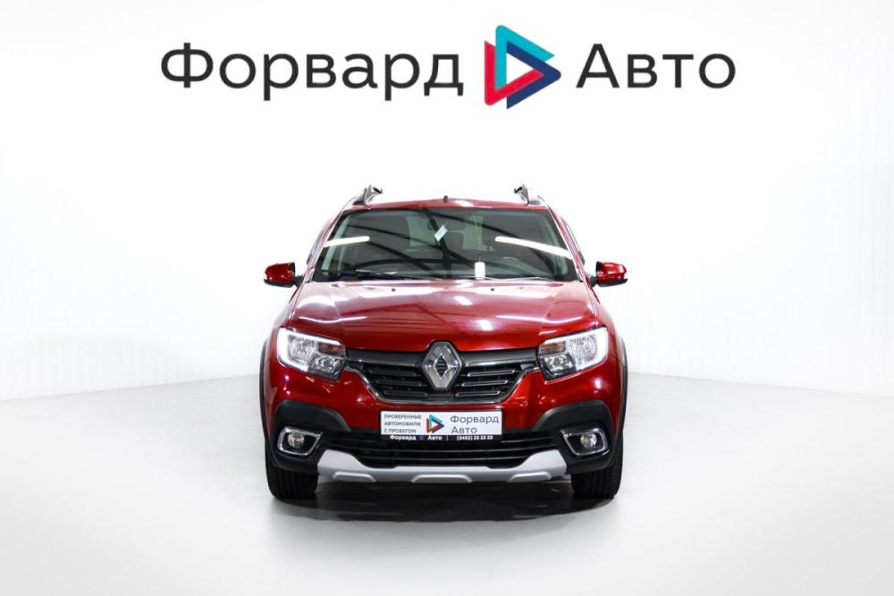 Renault Sandero II Рестайлинг Тюмень  - изображение 2