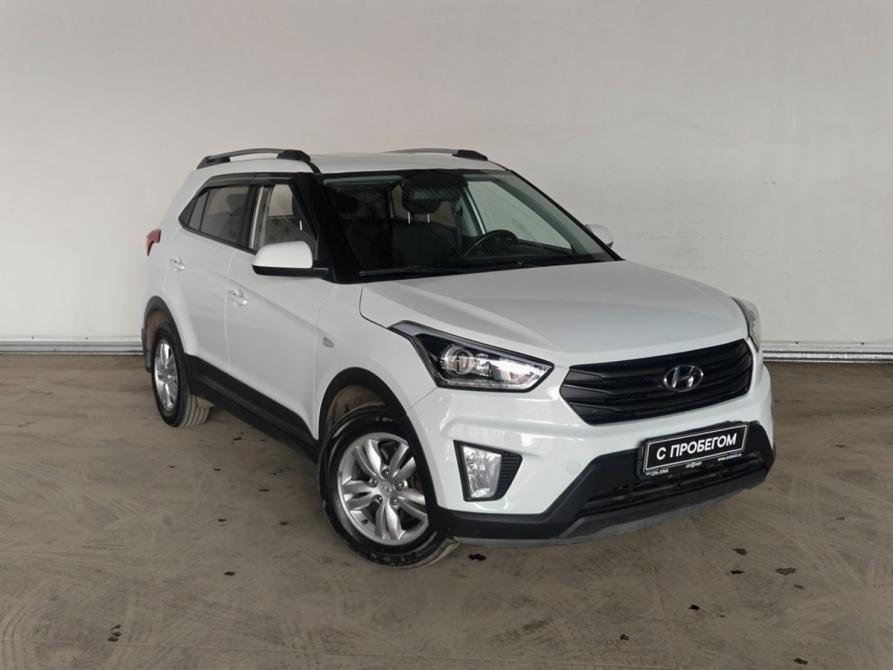 Hyundai Creta I Москва  - изображение 3