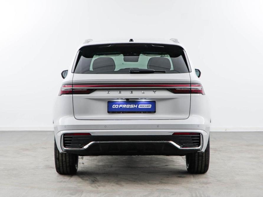 Geely Monjaro I Рестайлинг 2 Москва  - изображение 4