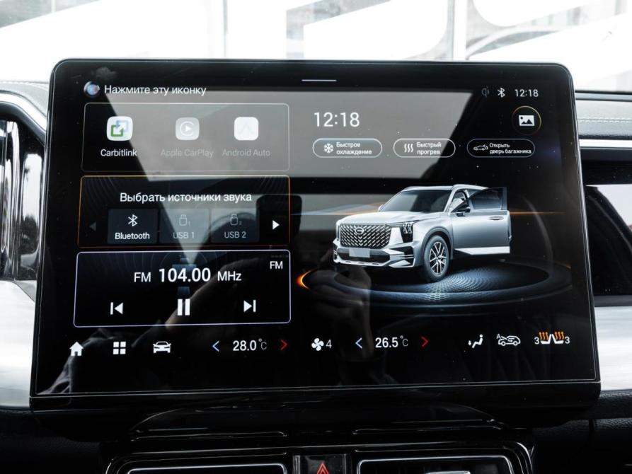 GAC GS8 II Ставрополь  - изображение 17