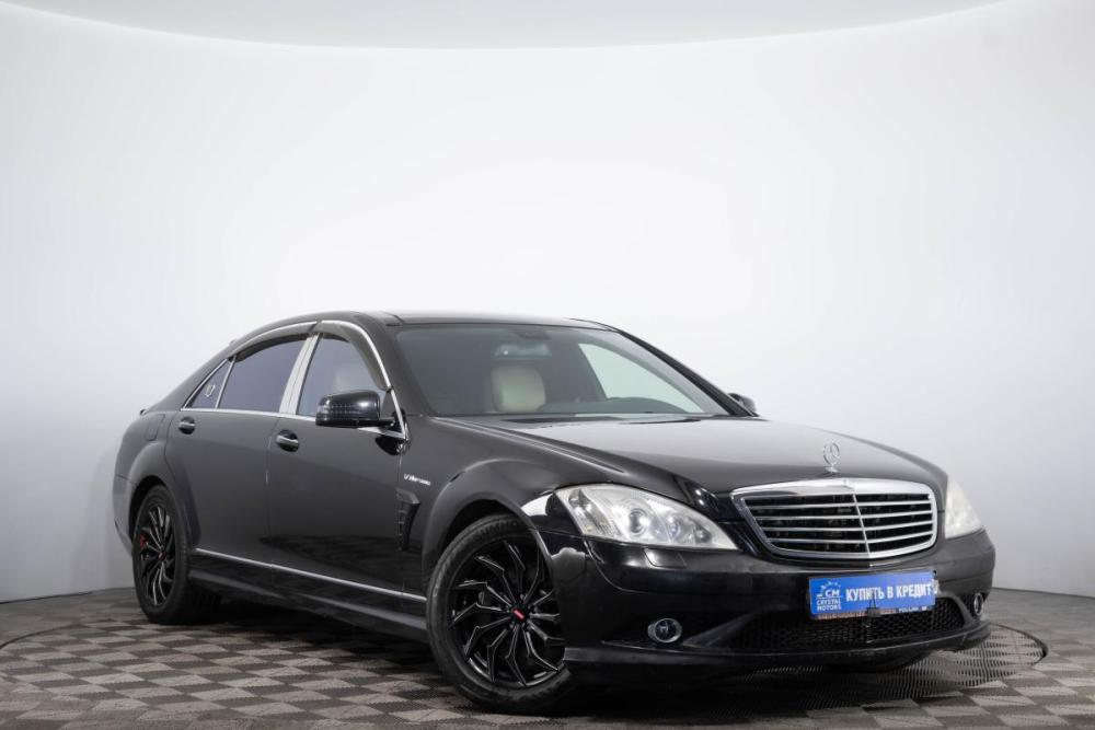 Mercedes-Benz S-Класс V (W221) Пермь  - изображение 1