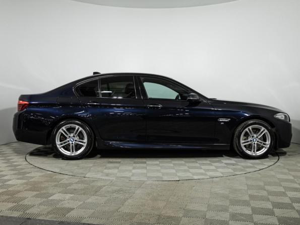 BMW 5 серии VI (F10/F11/F07) Рестайлинг с пробегом 2016 года, цена 2 179 700 рублей, 151000 км, седан, Автокод Объявления