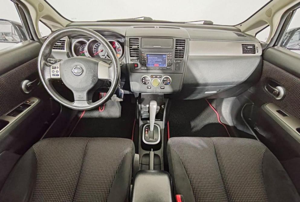 Nissan Tiida I Рестайлинг Ярославль  - изображение 10
