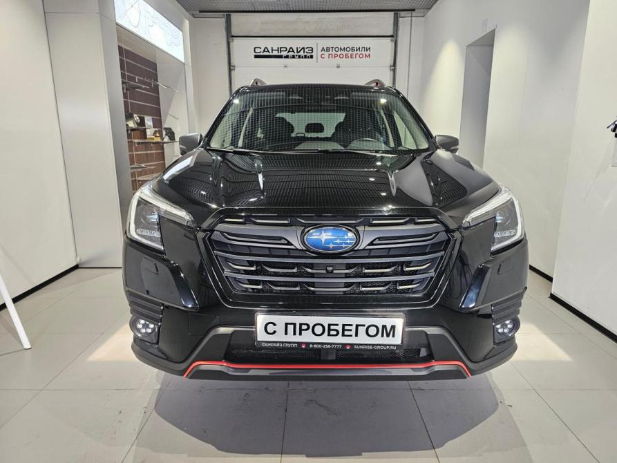 Subaru Forester V Рестайлинг Москва  - изображение 2