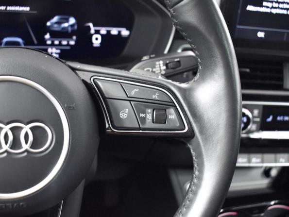 Audi A5 II (F5) Рестайлинг с пробегом 2020 года, цена 3 975 900 рублей, 87253 км, лифтбек, Автокод Объявления