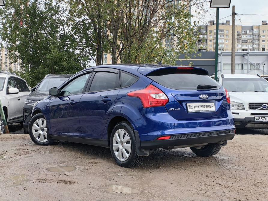 Ford Focus III Санкт-Петербург  - изображение 6