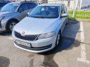 Skoda Rapid I Санкт-Петербург  - изображение 9