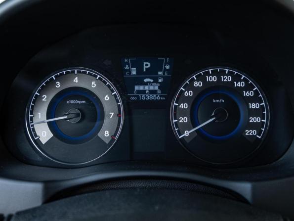 Hyundai Solaris I с пробегом 2011 года, цена 780 000 рублей, 153856 км, седан, Автокод Объявления