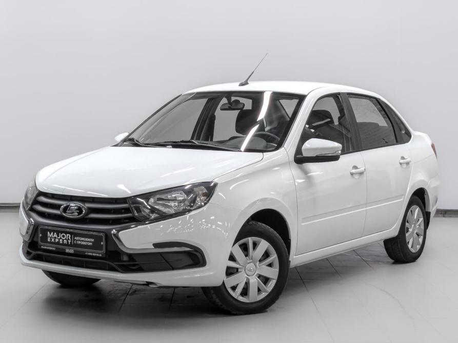 Lada (ВАЗ) Granta I Рестайлинг Москва  - изображение 1