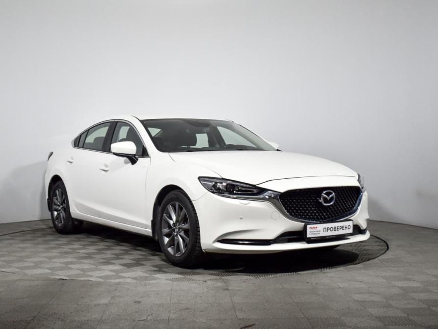 Mazda 6 III (GJ) Рестайлинг 2 Санкт-Петербург  - изображение 1