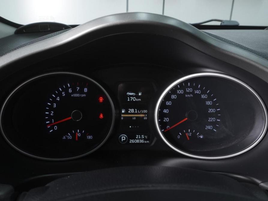 Kia Sportage III Рестайлинг Ростов-на-Дону  - изображение 16