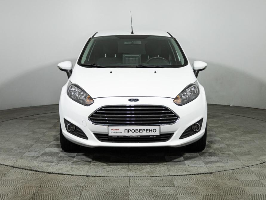 Ford Fiesta Mk6 Рестайлинг Санкт-Петербург  - изображение 2