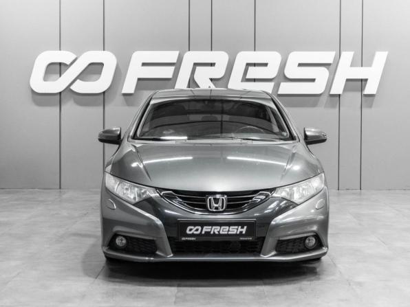 Honda Civic IX с пробегом 2012 года, цена 1 609 000 рублей, 91877 км, хэтчбек, Автокод Объявления