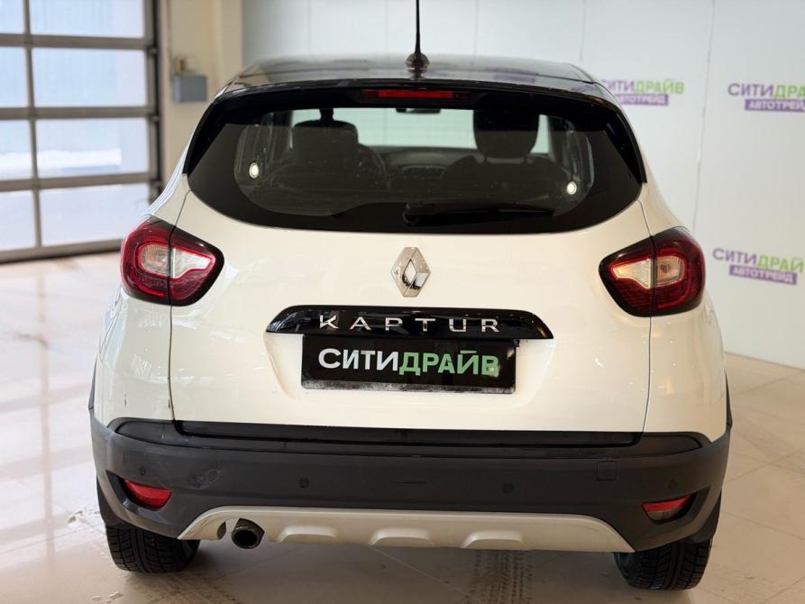 Renault Kaptur I Рестайлинг Москва  - изображение 6