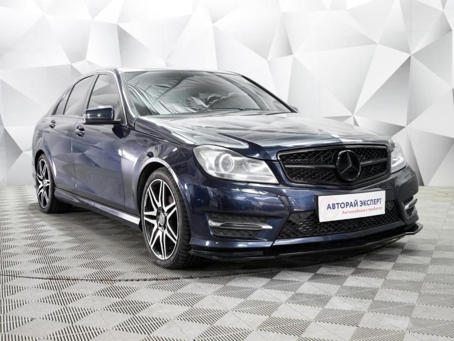 Mercedes-Benz C-Класс III (W204) Рестайлинг Ульяновск  - изображение 7