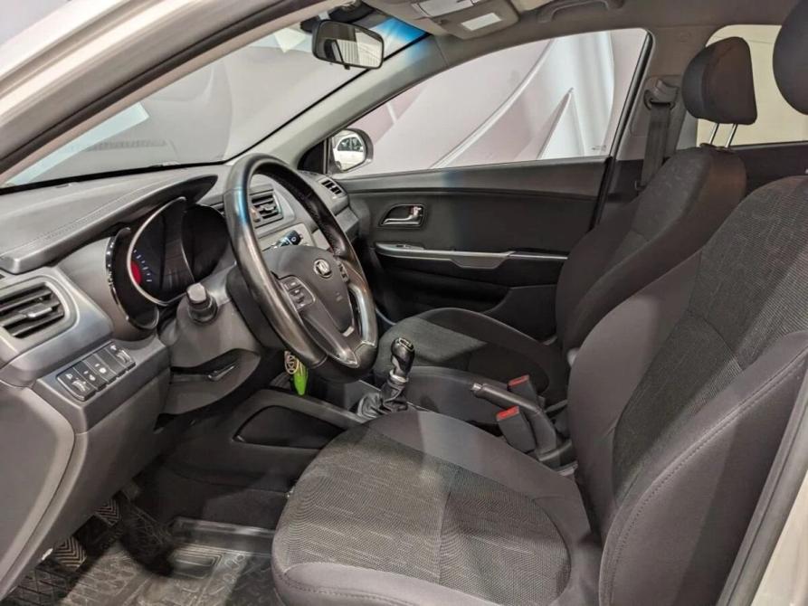 Kia Rio III Рестайлинг Пермь  - изображение 16