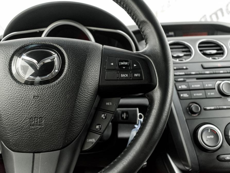Mazda CX-7 I Рестайлинг Екатеринбург  - изображение 16
