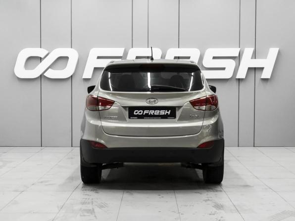 Hyundai ix35 I с пробегом 2010 года, цена 1 020 000 рублей, 253360 км, внедорожник, Автокод Объявления