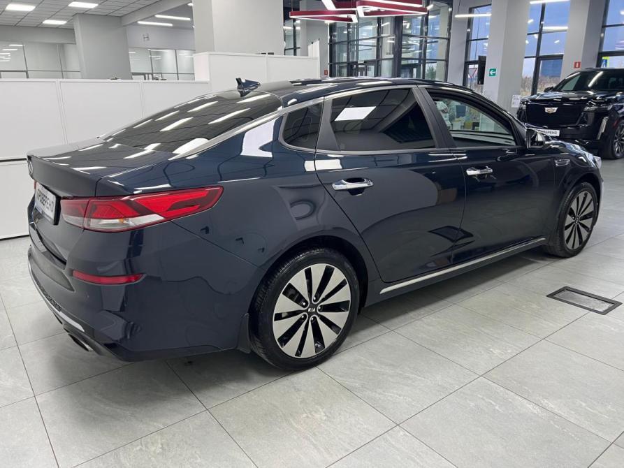 Kia Optima IV Рестайлинг Казань  - изображение 6