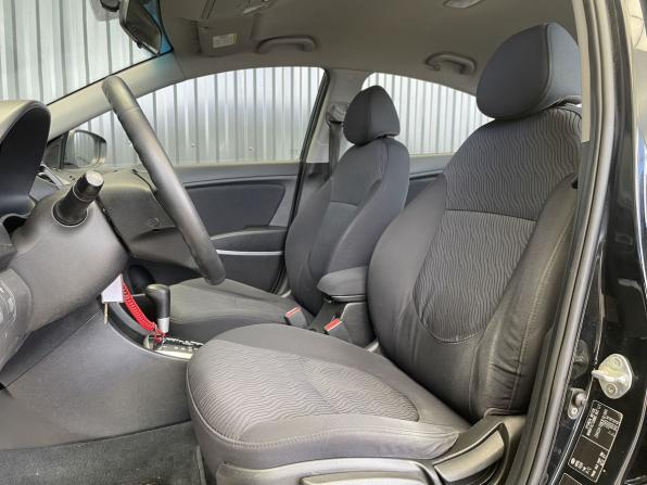 Hyundai Solaris I с пробегом 2012 года, цена 847 000 рублей, 185209 км, седан, Автокод Объявления