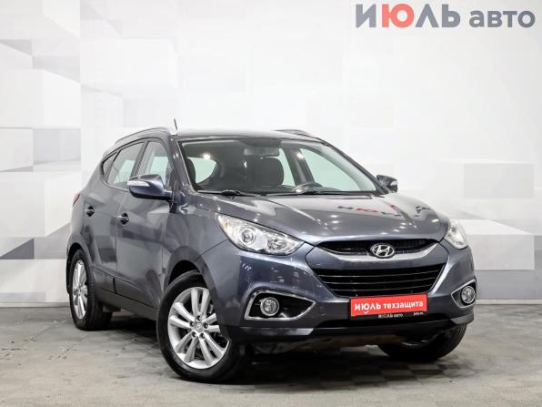 Hyundai ix35 I с пробегом 2010 года, цена 1 610 000 рублей, 75553 км, внедорожник, Автокод Объявления