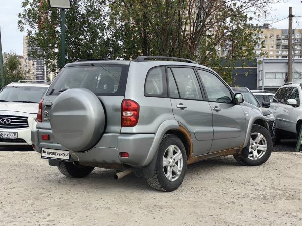 Toyota RAV4 II (XA20) Рестайлинг с пробегом 2004 года, цена 499 000 рублей, 312000 км, внедорожник, Автокод Объявления