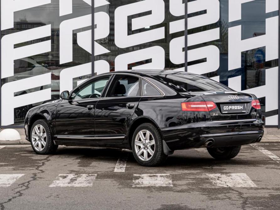 Audi A6 III (C6) Рестайлинг Краснодар  - изображение 2