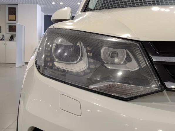 Volkswagen Touareg II с пробегом 2014 года, цена 2 550 000 рублей, 191767 км, внедорожник, Автокод Объявления