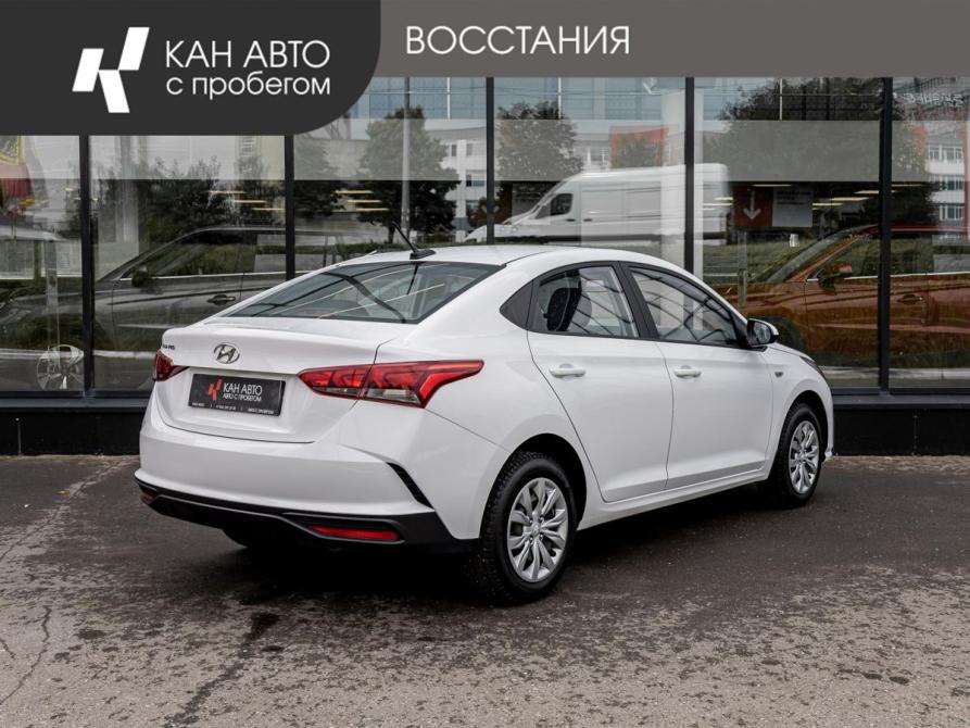 Hyundai Solaris II Рестайлинг Казань  - изображение 3