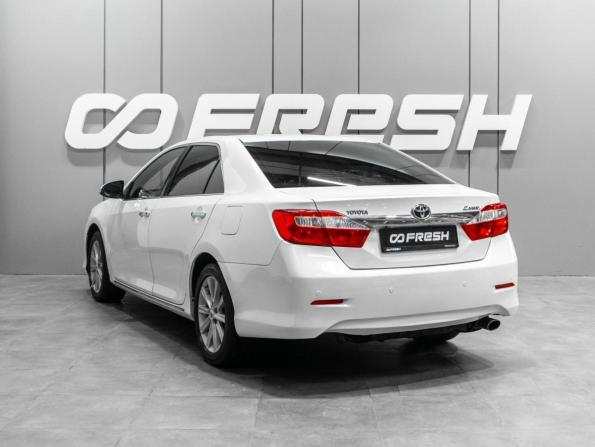 Toyota Camry VII (XV50) с пробегом 2012 года, цена 1 579 000 рублей, 335861 км, седан, Автокод Объявления