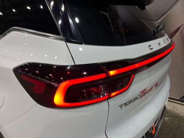 Chery Tiggo 7 Pro Max I с пробегом 2024 года, цена 1 780 000 рублей, 30172 км, внедорожник, Автокод Объявления