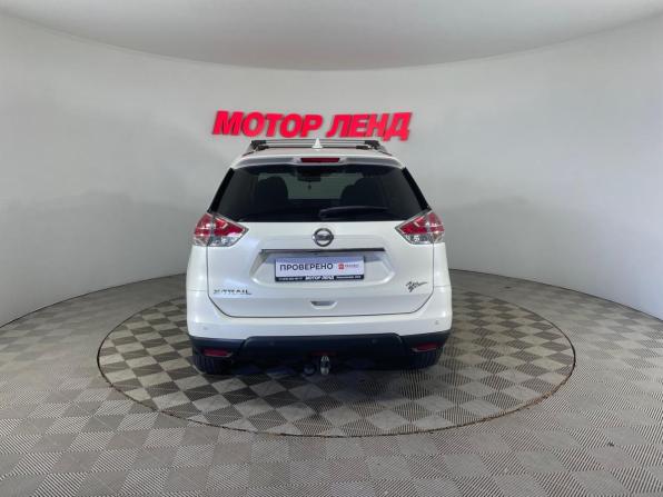 Nissan X-Trail III с пробегом 2018 года, цена 2 043 000 рублей, 144142 км, внедорожник, Автокод Объявления