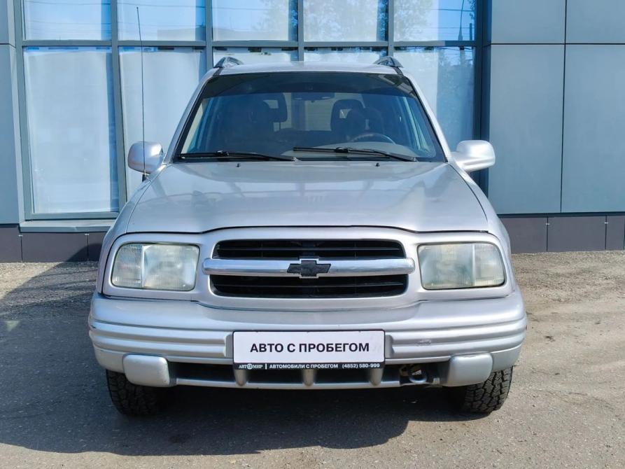 Chevrolet Tracker II Ярославль  - изображение 3