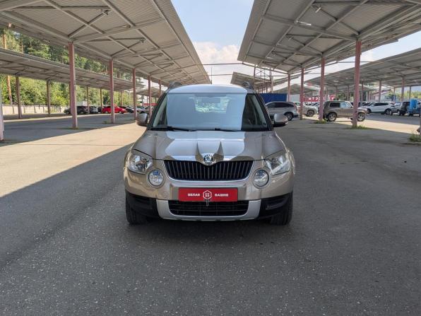 Skoda Yeti I с пробегом 2010 года, цена 994 900 рублей, 160000 км, внедорожник, Автокод Объявления