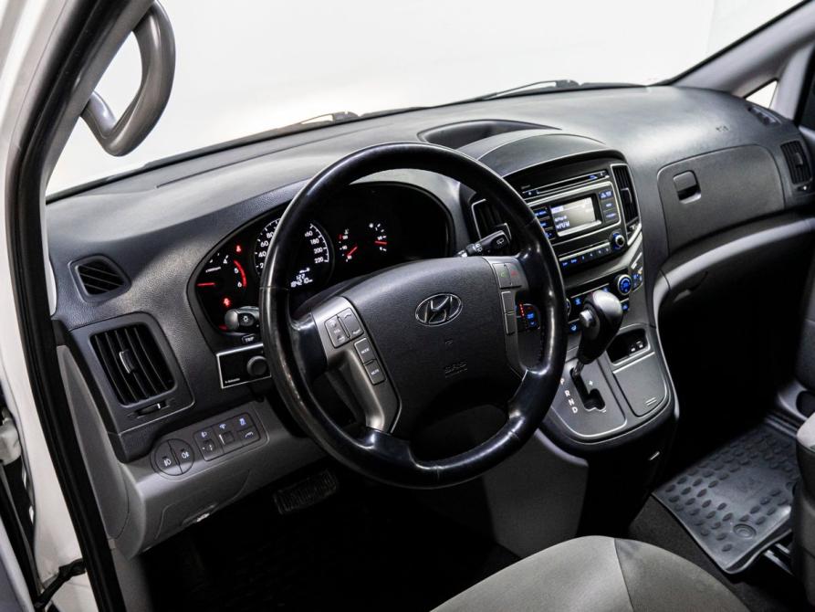Hyundai H-1 II Рестайлинг Тюмень  - изображение 10