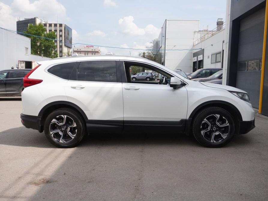 Honda CR-V V Москва  - изображение 4
