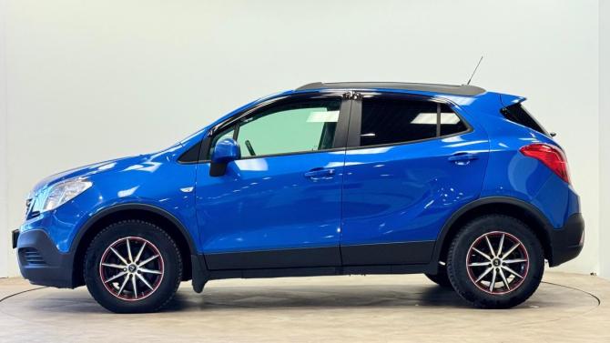 Opel Mokka I с пробегом 2014 года, цена 825 000 рублей, 177108 км, внедорожник, Автокод Объявления