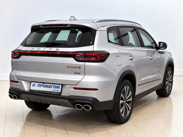 Xcite X-Cross 8 с пробегом 2024 года, цена 2 599 000 рублей, 485 км, внедорожник, Автокод Объявления