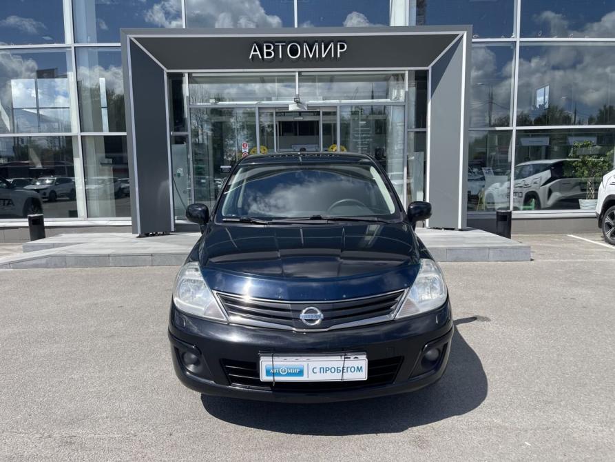 Nissan Tiida I Рестайлинг Брянск  - изображение 2