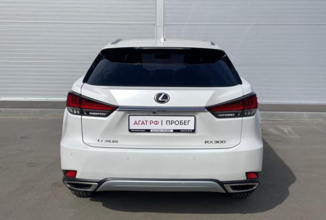 Lexus RX IV Рестайлинг с пробегом 2020 года, цена 4 346 000 рублей, 145409 км, внедорожник, Автокод Объявления