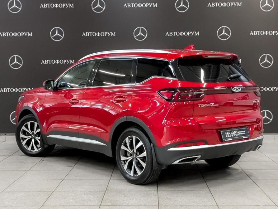 Chery Tiggo 7 Pro I Москва  - изображение 7