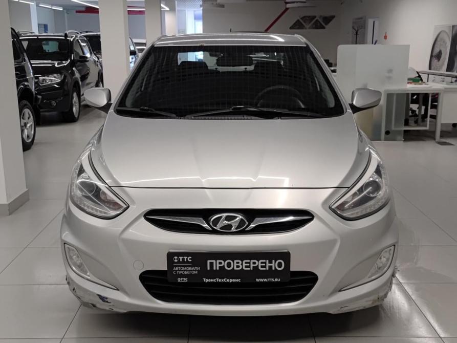 Hyundai Solaris I Чебоксары  - изображение 2